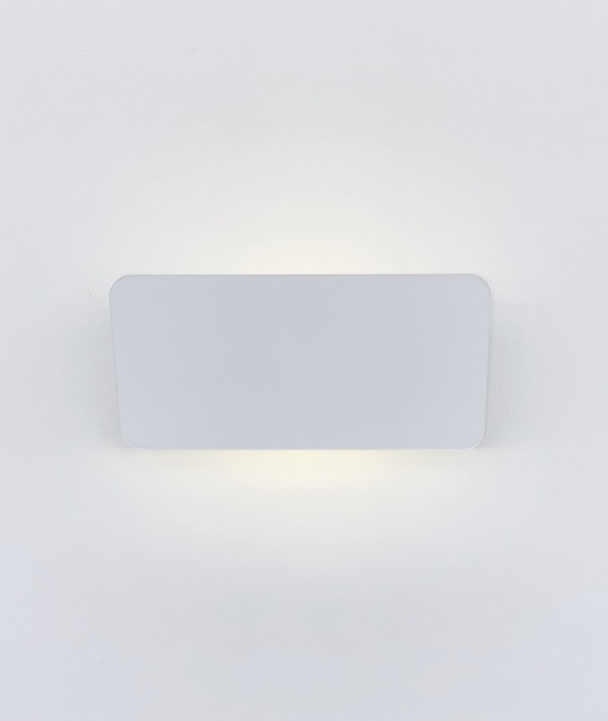 Светильник Elegant SPF-9882 WHITE/БЕЛЫЙ ` 2/LED/6W 4000-4500K 160*80*50mm SPF09