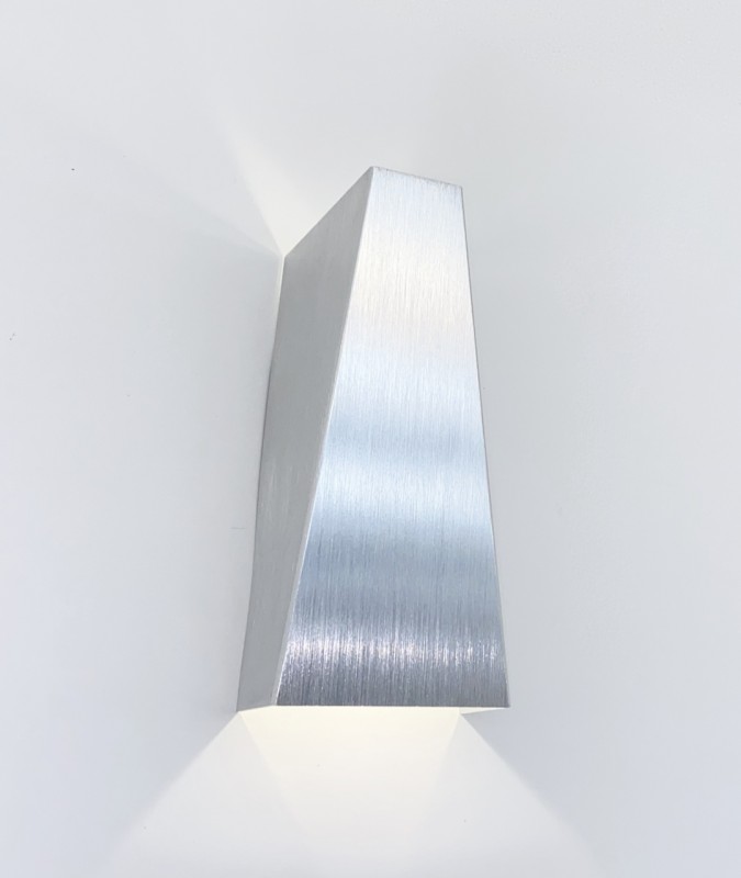 Светильник Elegant SPF-9885 ALUMINUM/АЛЮМИНИЙ ` 2/LED/6W/4000-4500K COMETA SPF22-02