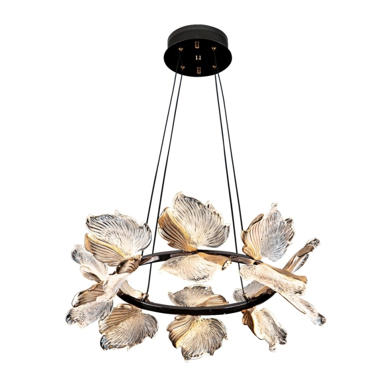 ML.2412.600 BK Подвесная люстра MODELU