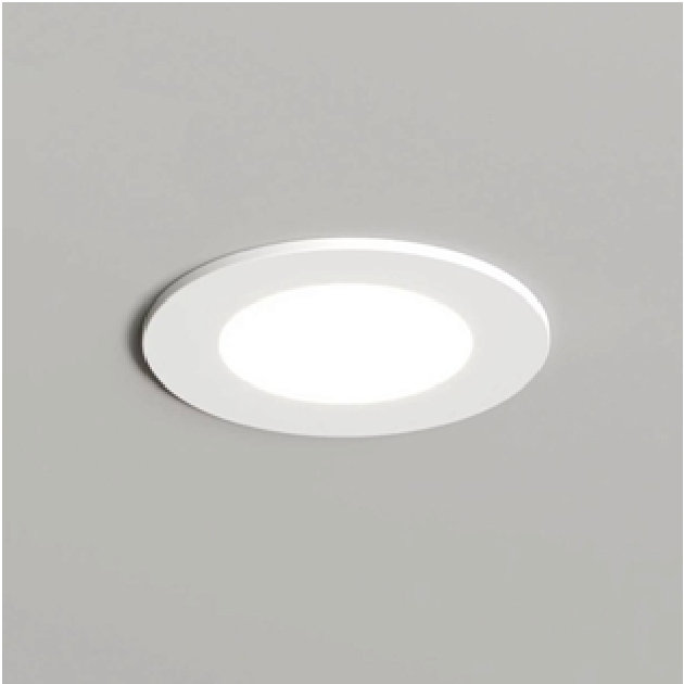 Точечный встраиваемый влагозащищенный светильник Denkirs DK3101-WH DK3101-WH RSP