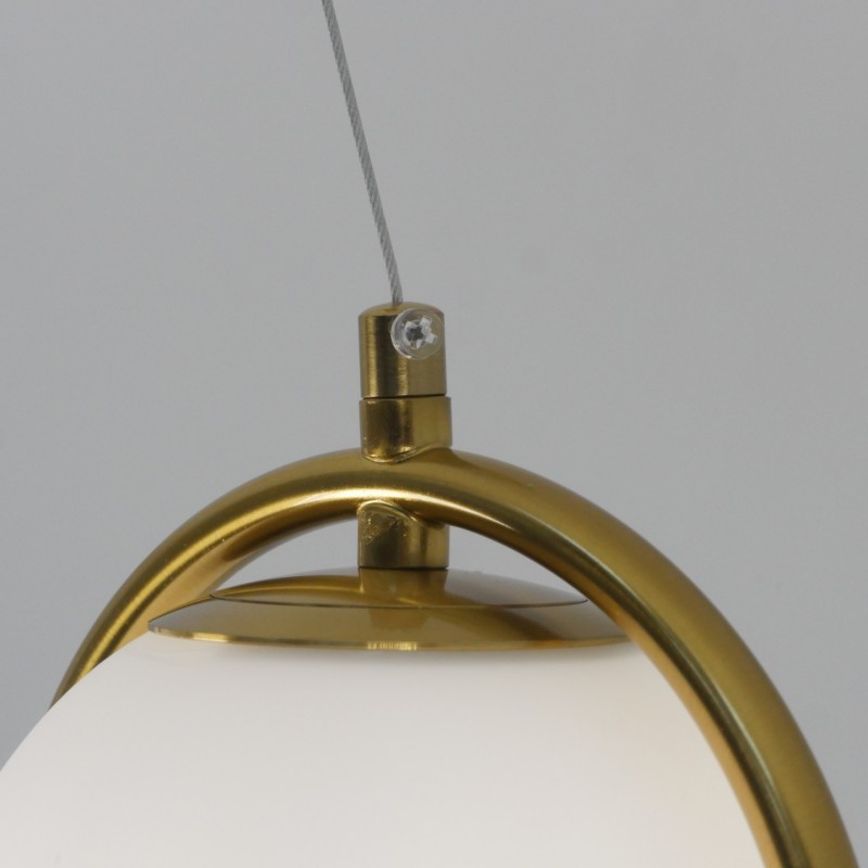 Светильник DZN-21031 БРОНЗА ` D470/H1300/3/E14/40W плафон 120мм JAGNA 23-12