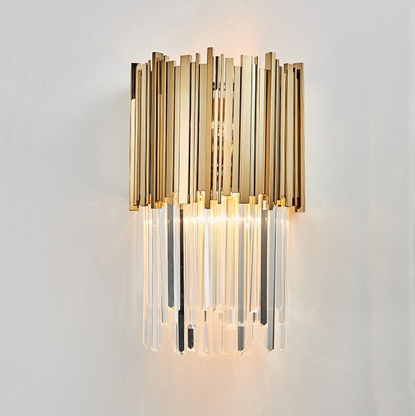 Светильник DZN-65270 ЗОЛОТО ` D250/H350/2/Е14/40W