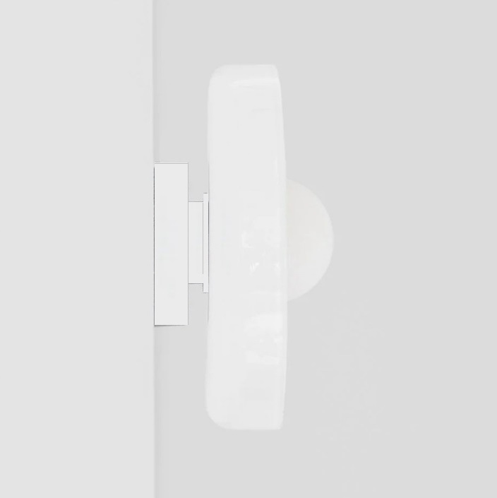 Светильник DZN-65095 БЕЛЫЙ ` D250*250/H90/1/G9/60W 25-03