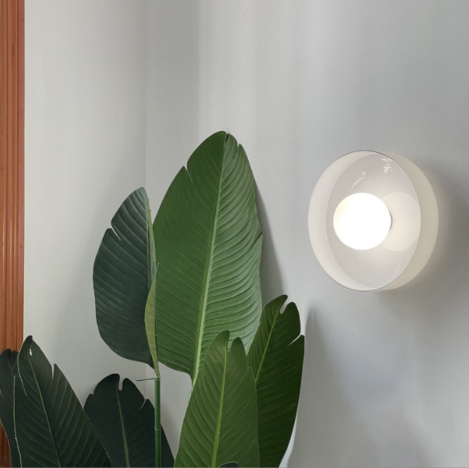 Светильник DZN-65095 БЕЛЫЙ ` D250*250/H90/1/G9/60W 25-03