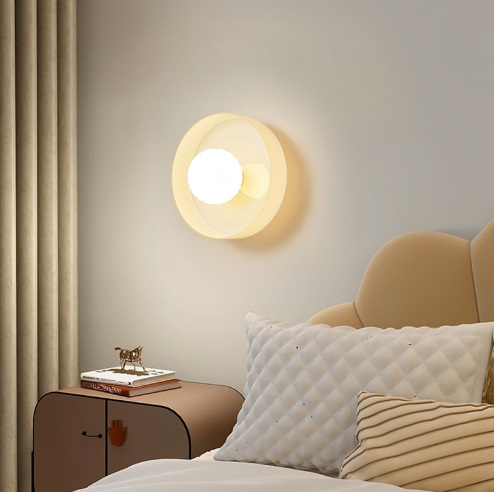 Светильник DZN-65095 БЕЛЫЙ ` D250*250/H90/1/G9/60W 25-03