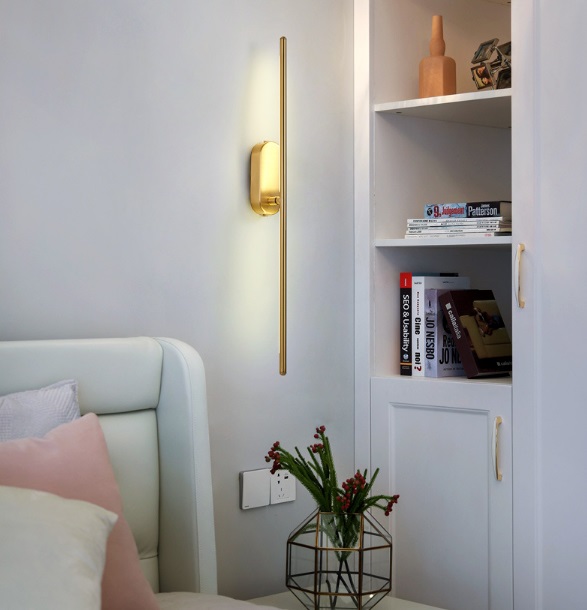 Светильник DZN-2-4-35 GOLD ` D600mm Minimal Line