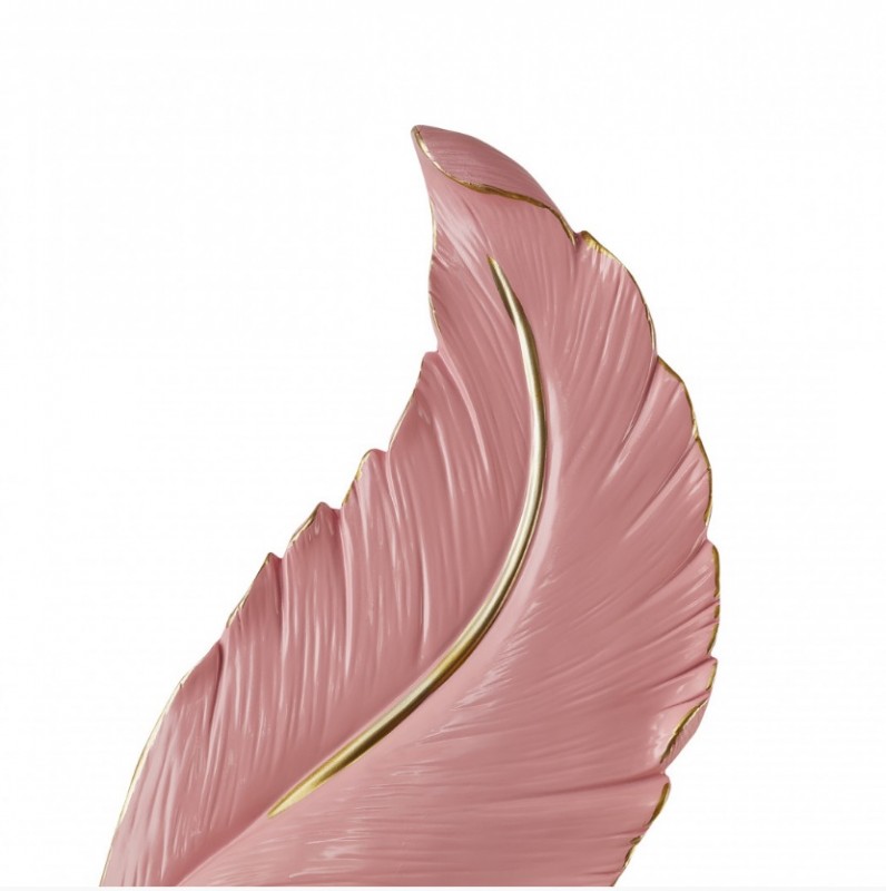 Светильник DZN-13518 РОЗОВЫЙ+ЗОЛОТО ` D450*110/H100/1/LED/12W/4000K MILANO 24-12