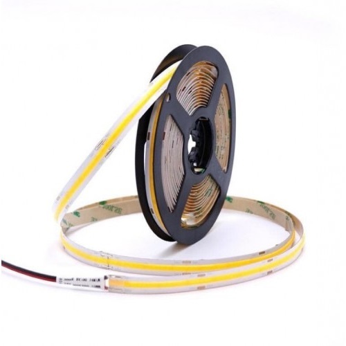 Светодиодная лента SPF-68613 RG-COB-480P-24V-8mm 14Вт/м 4000K