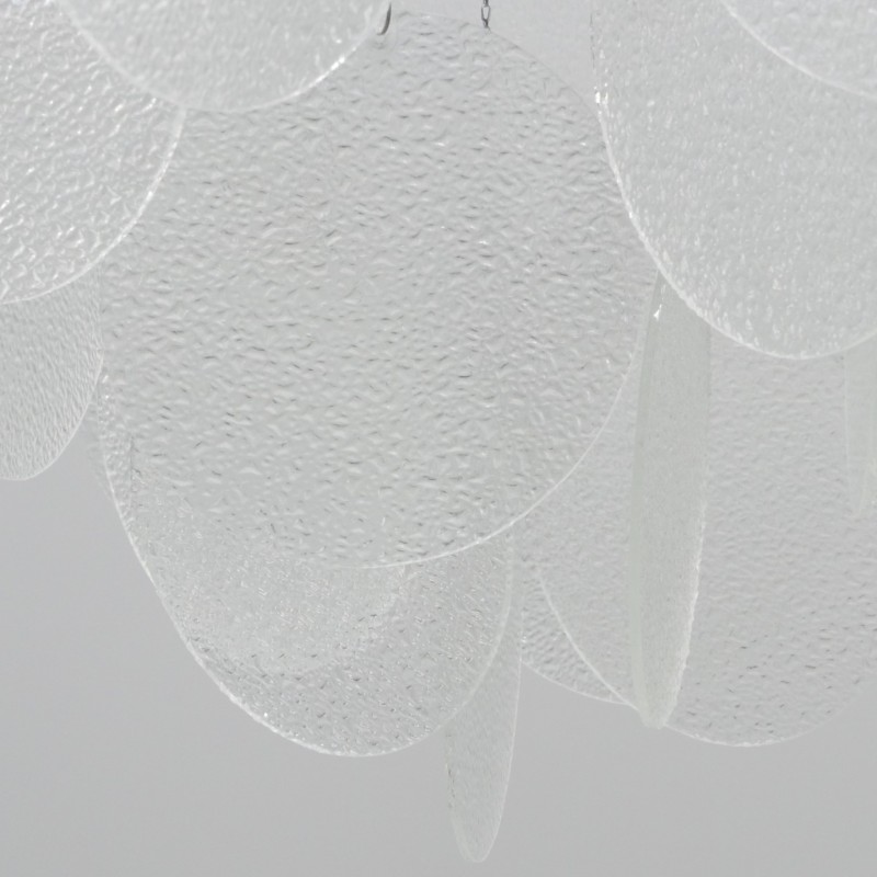 Светильник CP.7009 СHROME/РОМ ` D700/H600/6/E14/40W AWAR DZN22-05